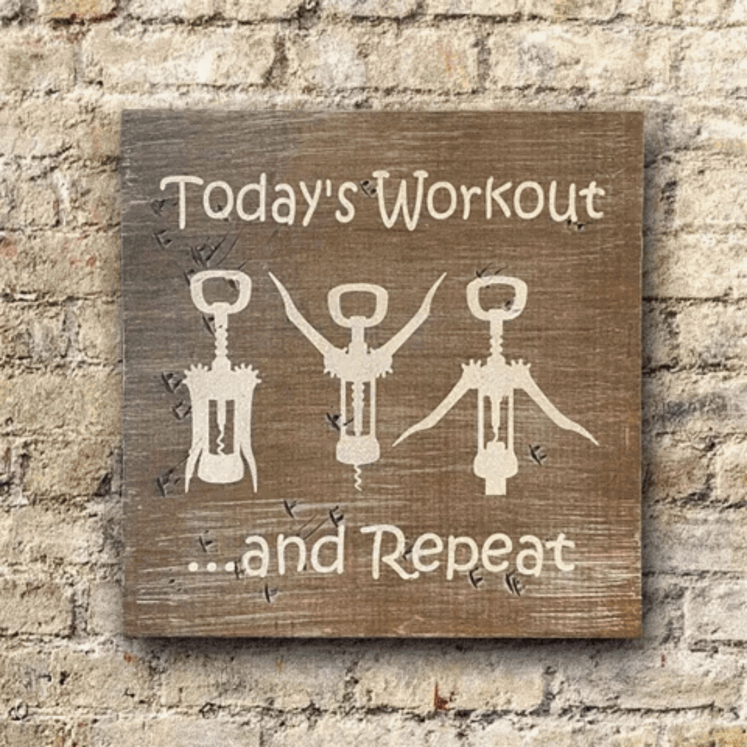 DIY Wood Sign Workshop 